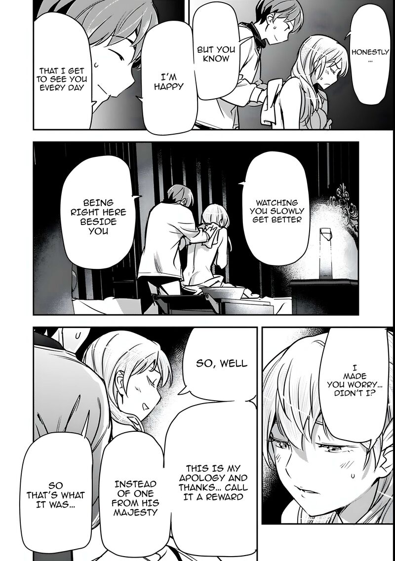 Villager A Wants To Save The Villainess No Matter What Chapter 46b Page 8