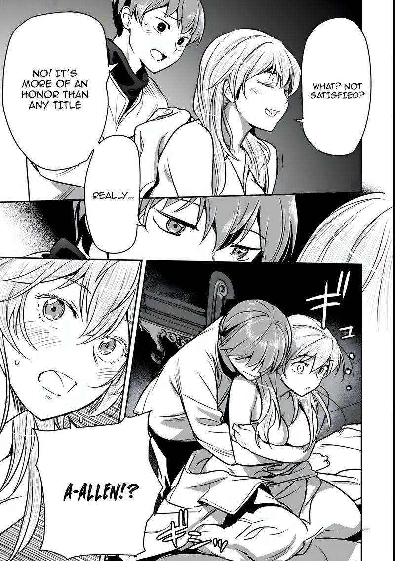 Villager A Wants To Save The Villainess No Matter What Chapter 46b Page 9