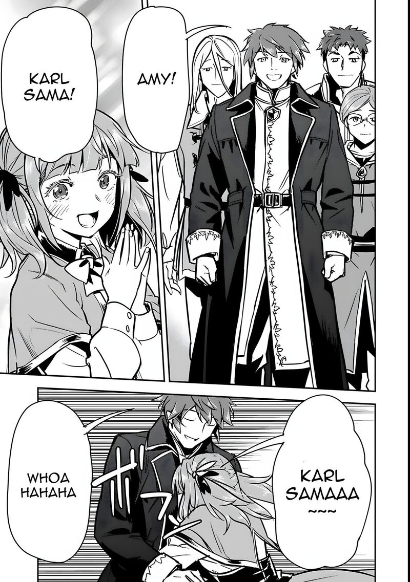 Villager A Wants To Save The Villainess No Matter What Chapter 47a Page 4