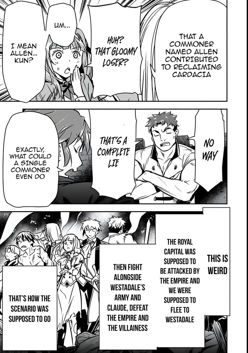 Villager A Wants To Save The Villainess No Matter What Chapter 47a Page 6