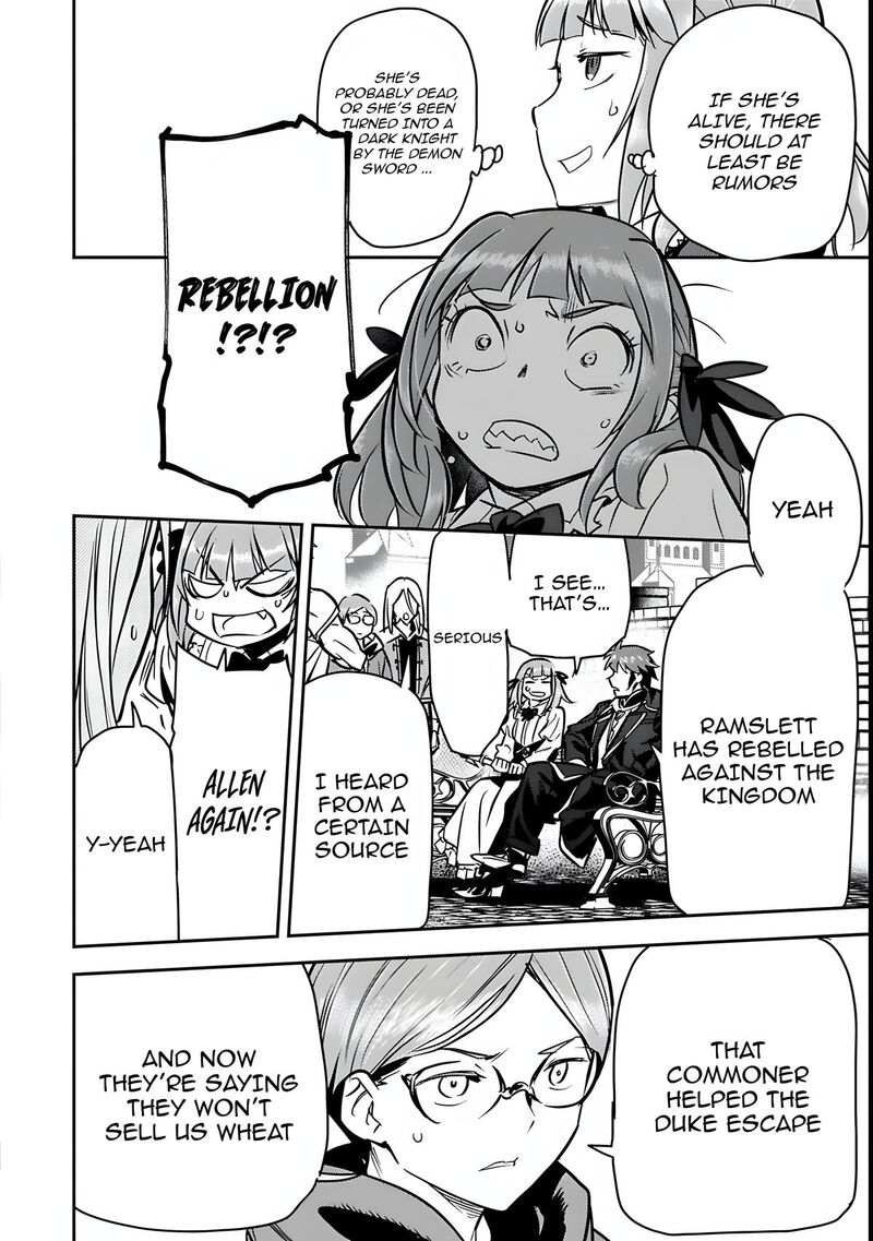 Villager A Wants To Save The Villainess No Matter What Chapter 47a Page 9