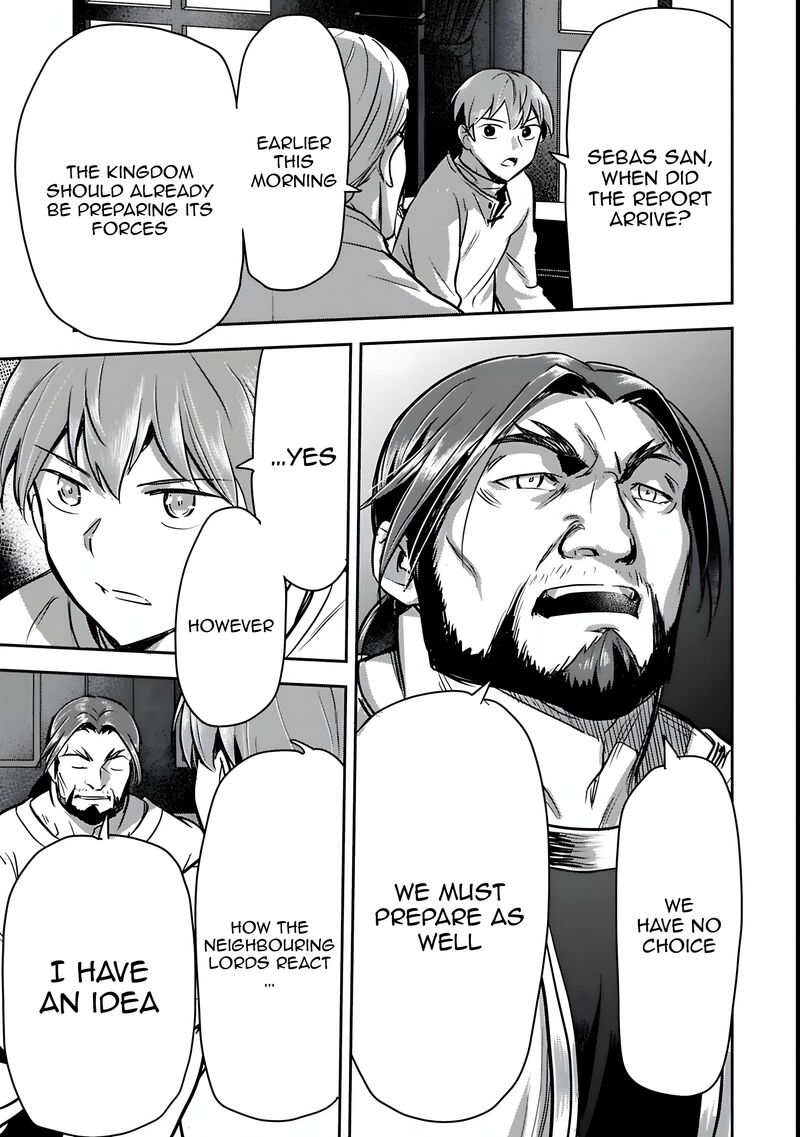 Villager A Wants To Save The Villainess No Matter What Chapter 47b Page 11