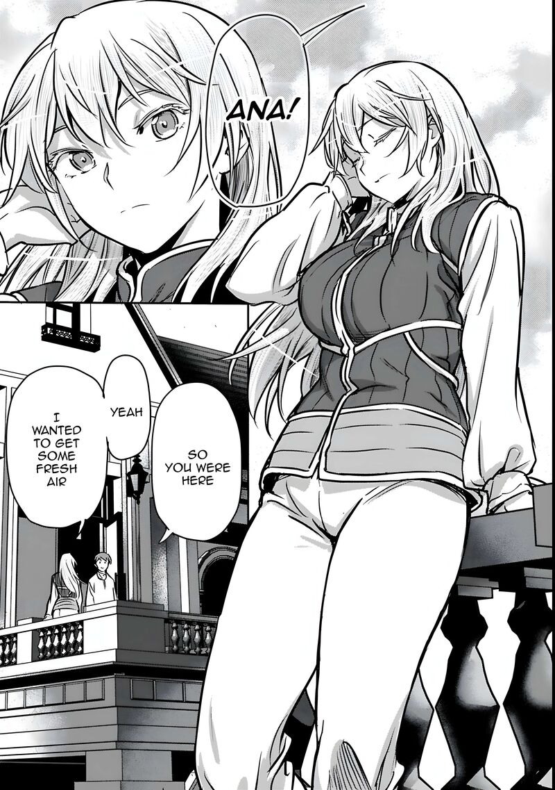 Villager A Wants To Save The Villainess No Matter What Chapter 47b Page 5