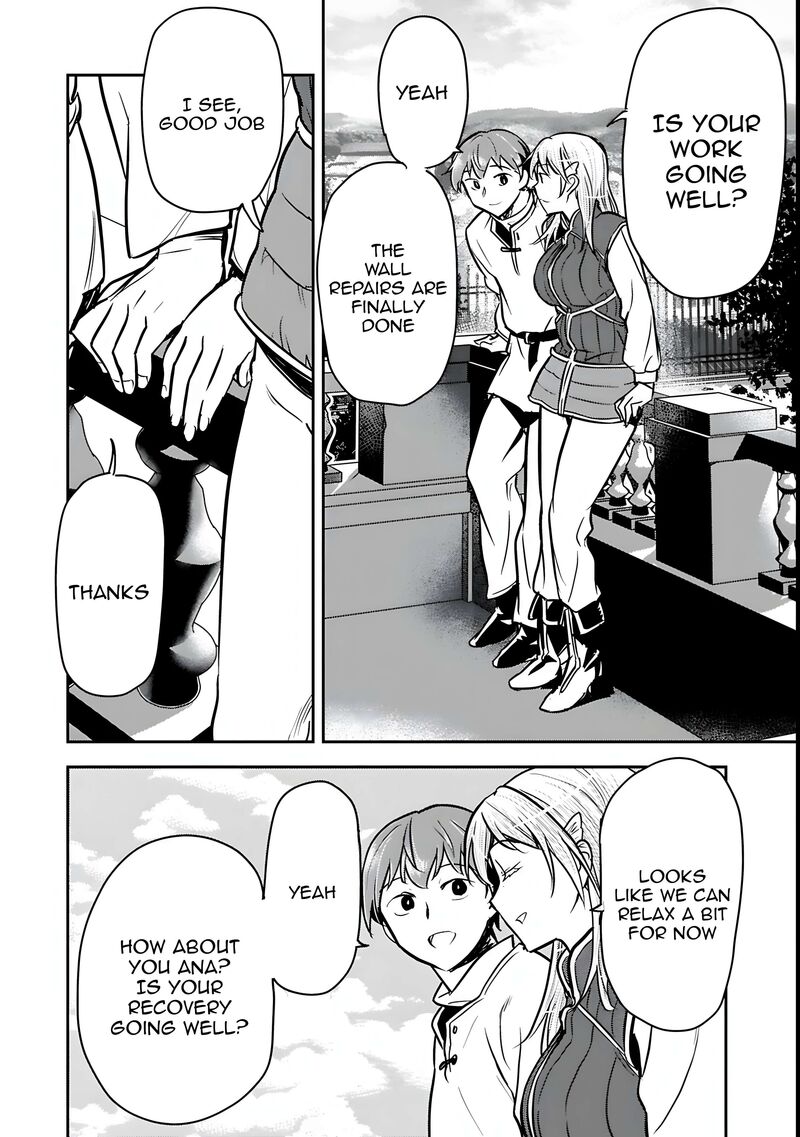 Villager A Wants To Save The Villainess No Matter What Chapter 47b Page 6