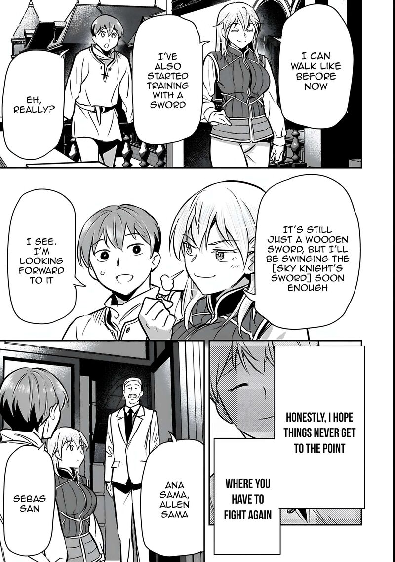 Villager A Wants To Save The Villainess No Matter What Chapter 47b Page 7