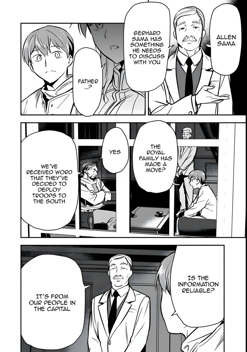 Villager A Wants To Save The Villainess No Matter What Chapter 47b Page 8