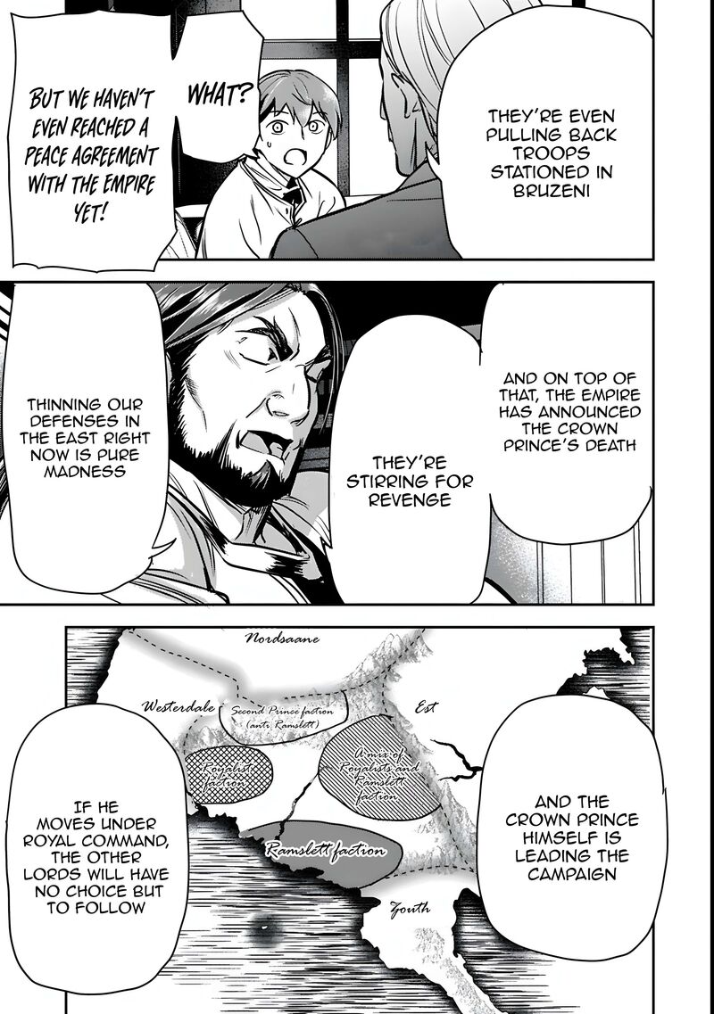 Villager A Wants To Save The Villainess No Matter What Chapter 47b Page 9