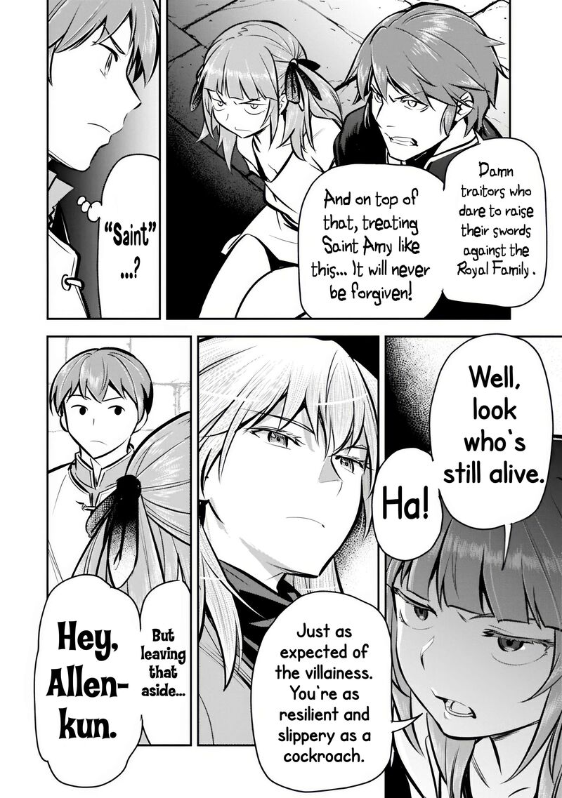 Villager A Wants To Save The Villainess No Matter What Chapter 49a Page 10