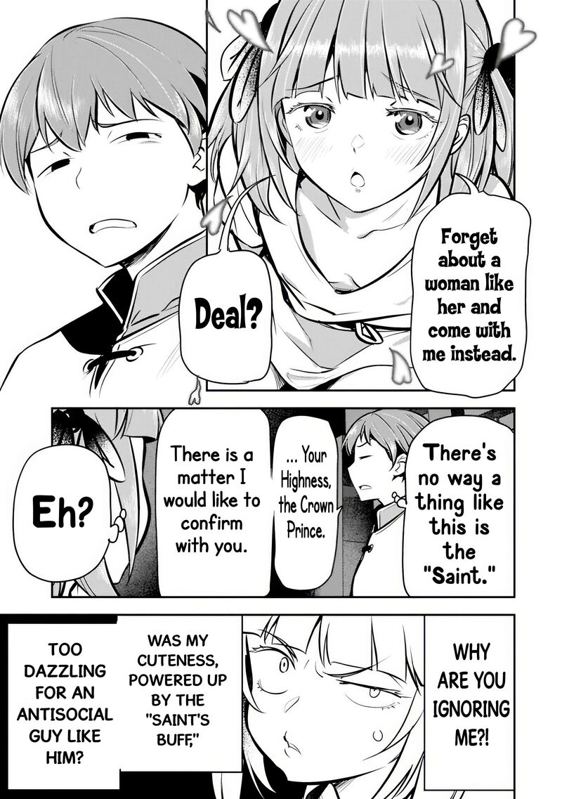 Villager A Wants To Save The Villainess No Matter What Chapter 49a Page 11