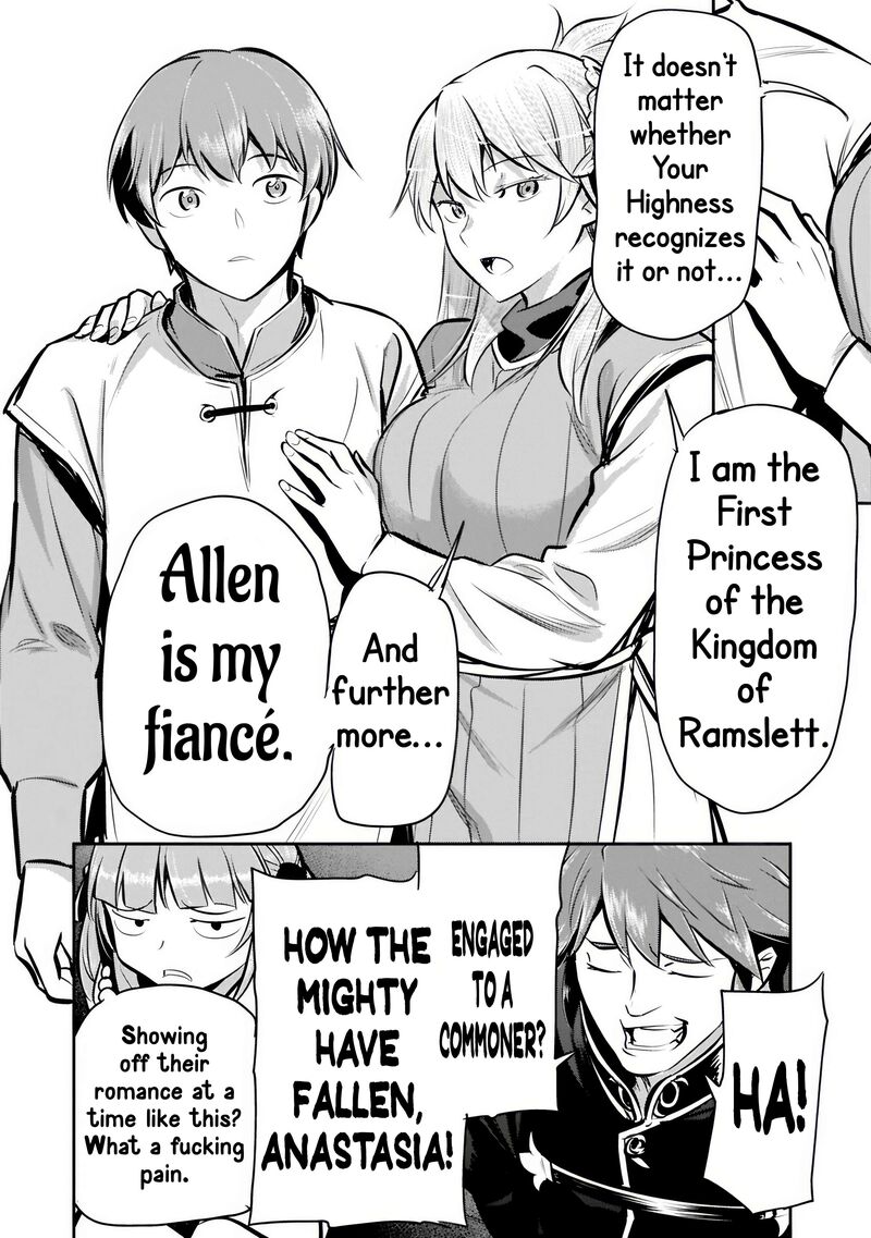 Villager A Wants To Save The Villainess No Matter What Chapter 49a Page 14