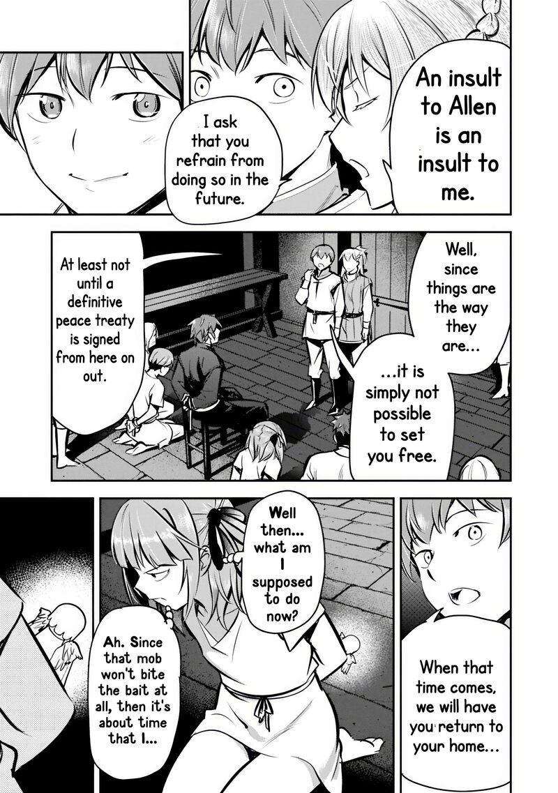 Villager A Wants To Save The Villainess No Matter What Chapter 49a Page 15