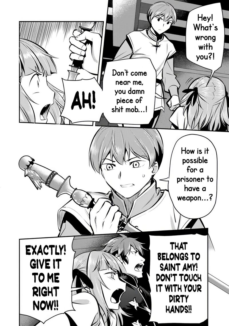 Villager A Wants To Save The Villainess No Matter What Chapter 49a Page 16
