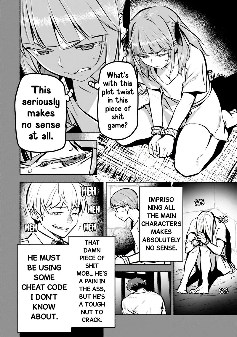 Villager A Wants To Save The Villainess No Matter What Chapter 49a Page 6