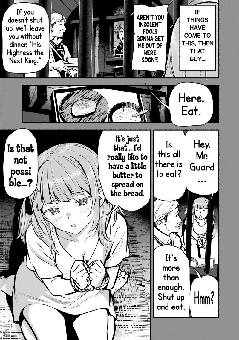 Villager A Wants To Save The Villainess No Matter What Chapter 49a Page 7