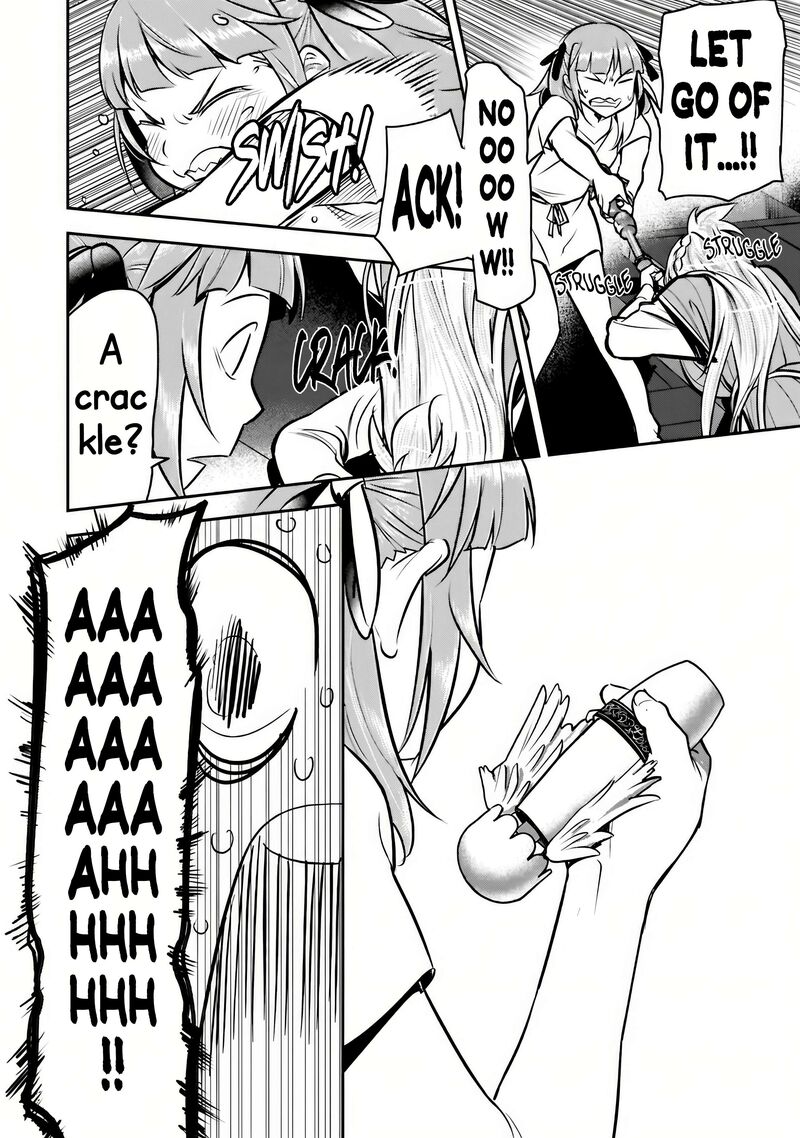 Villager A Wants To Save The Villainess No Matter What Chapter 49b Page 10