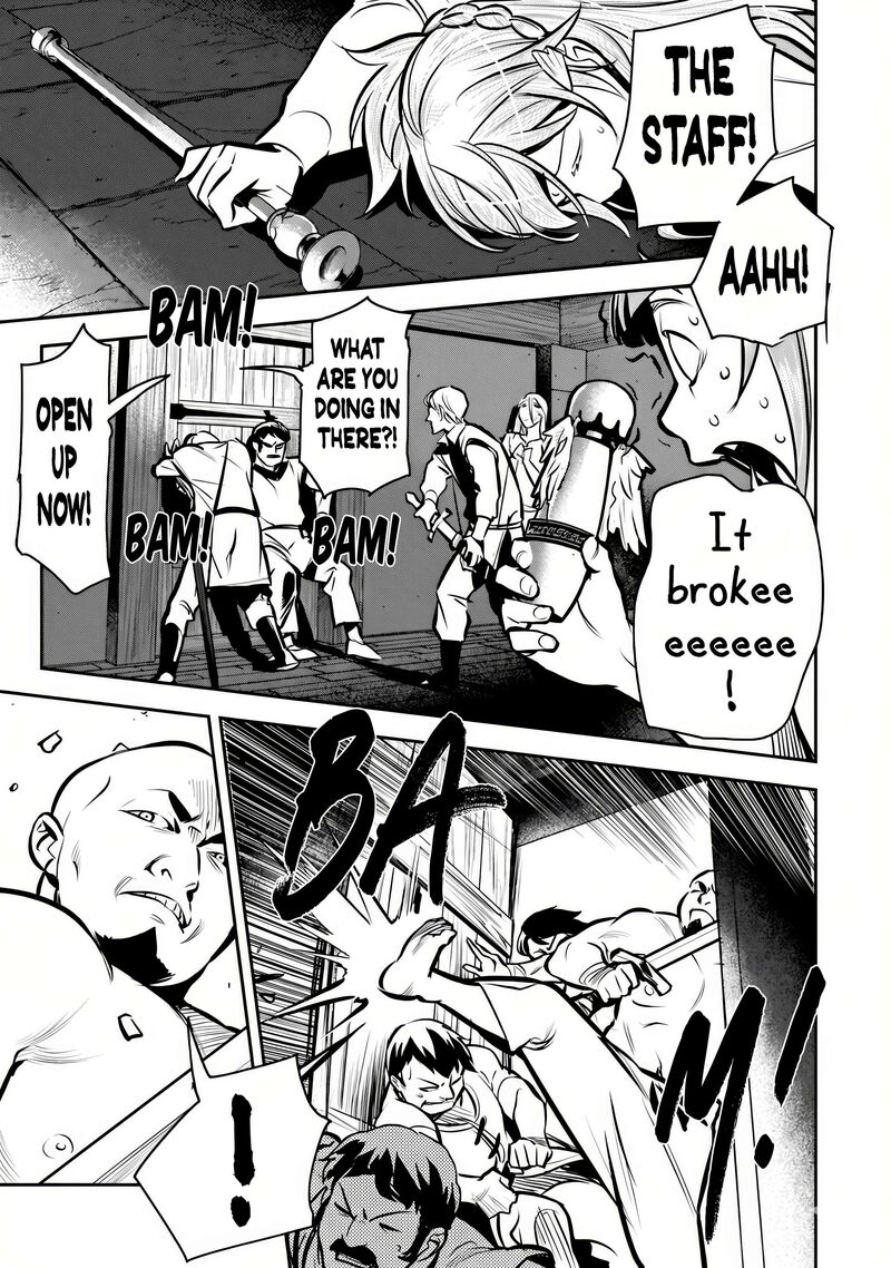 Villager A Wants To Save The Villainess No Matter What Chapter 49b Page 11