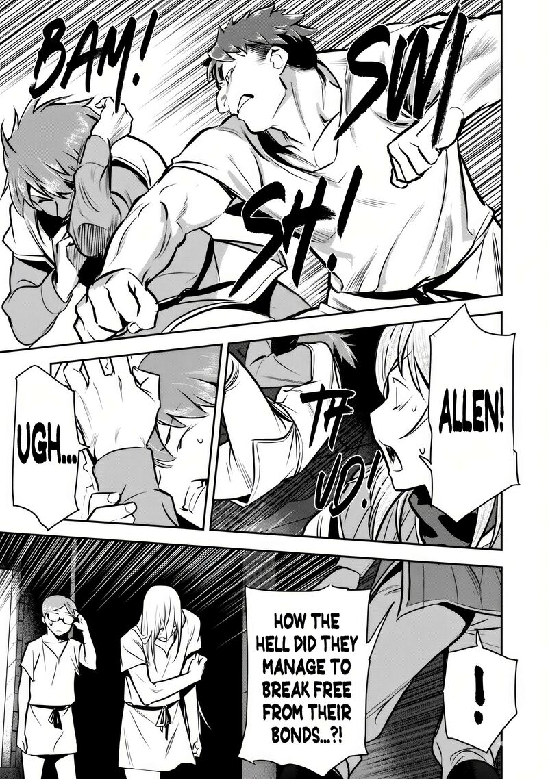 Villager A Wants To Save The Villainess No Matter What Chapter 49b Page 5