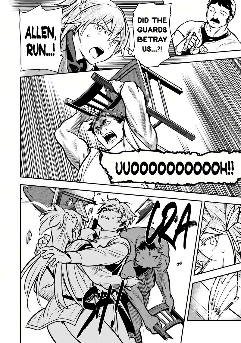 Villager A Wants To Save The Villainess No Matter What Chapter 49b Page 6
