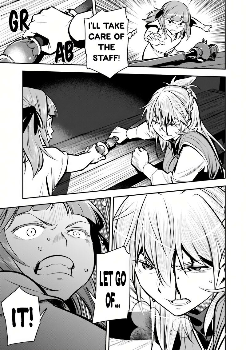 Villager A Wants To Save The Villainess No Matter What Chapter 49b Page 9