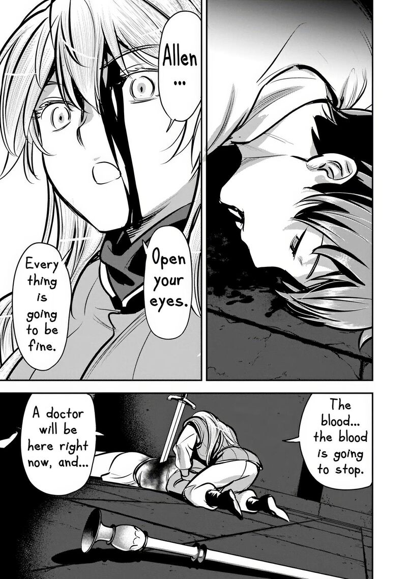 Villager A Wants To Save The Villainess No Matter What Chapter 50a Page 11