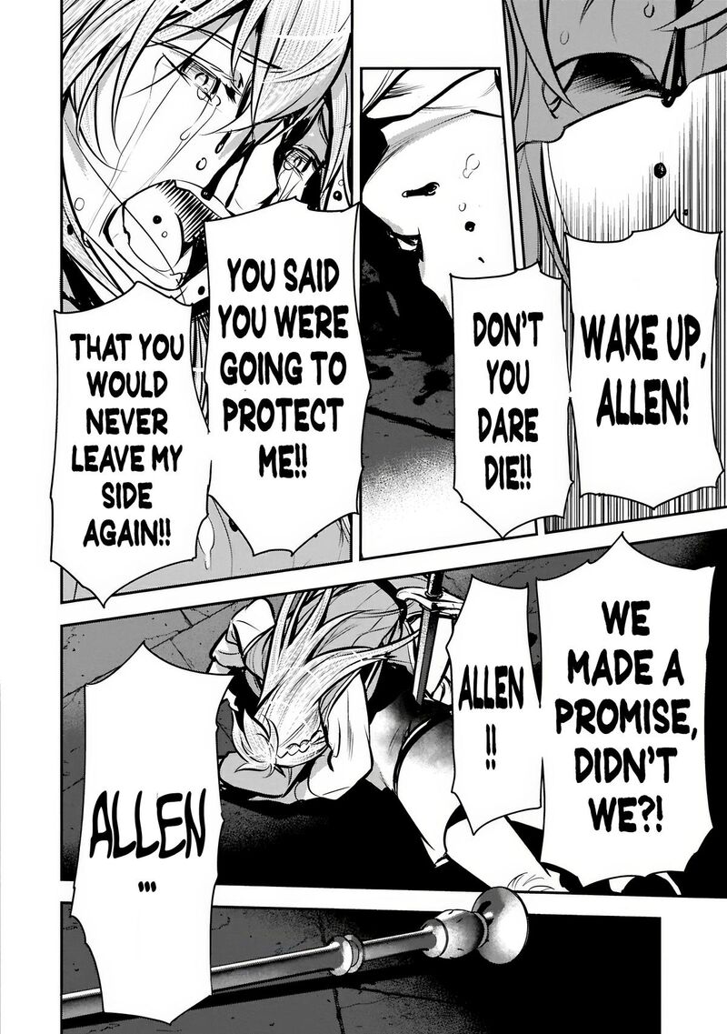 Villager A Wants To Save The Villainess No Matter What Chapter 50a Page 12