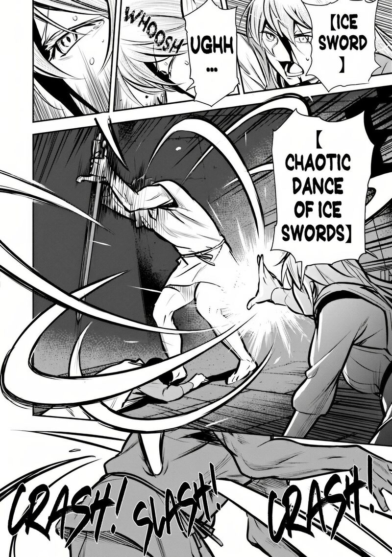 Villager A Wants To Save The Villainess No Matter What Chapter 50a Page 6