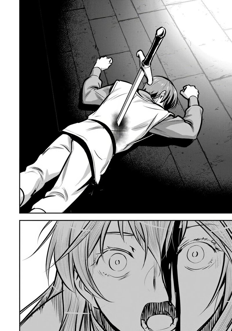 Villager A Wants To Save The Villainess No Matter What Chapter 50a Page 8