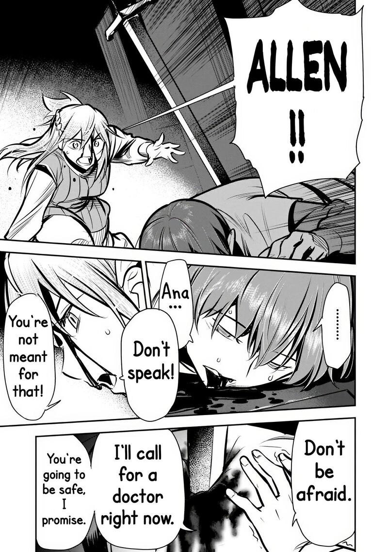 Villager A Wants To Save The Villainess No Matter What Chapter 50a Page 9