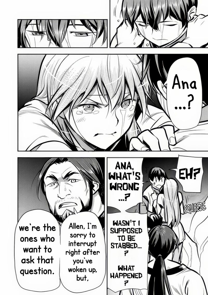 Villager A Wants To Save The Villainess No Matter What Chapter 50b Page 11