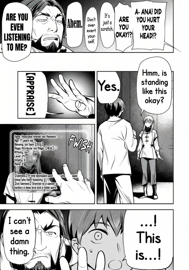 Villager A Wants To Save The Villainess No Matter What Chapter 50b Page 12
