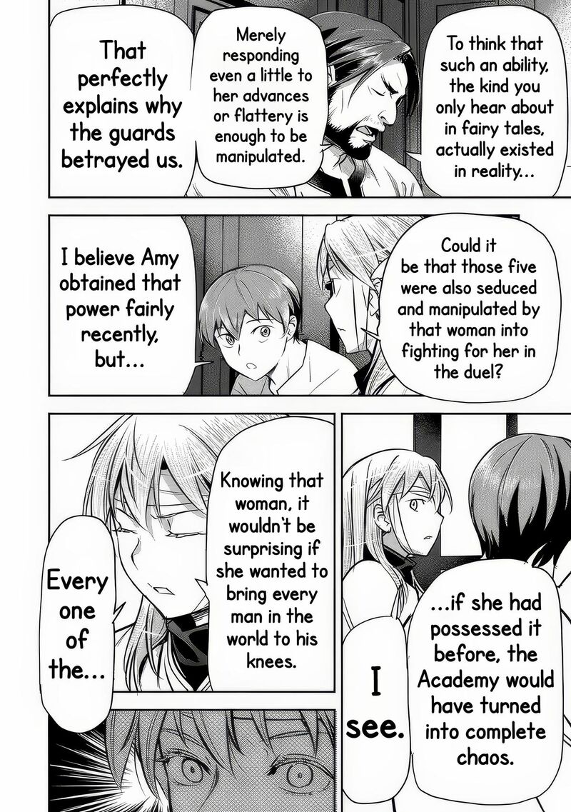 Villager A Wants To Save The Villainess No Matter What Chapter 50b Page 15