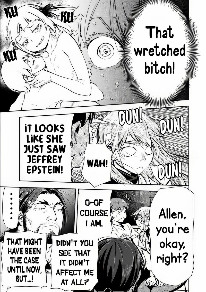 Villager A Wants To Save The Villainess No Matter What Chapter 50b Page 16