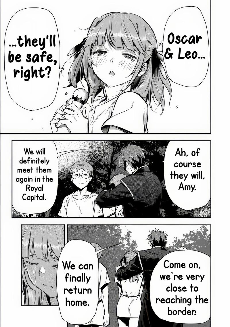 Villager A Wants To Save The Villainess No Matter What Chapter 50b Page 18