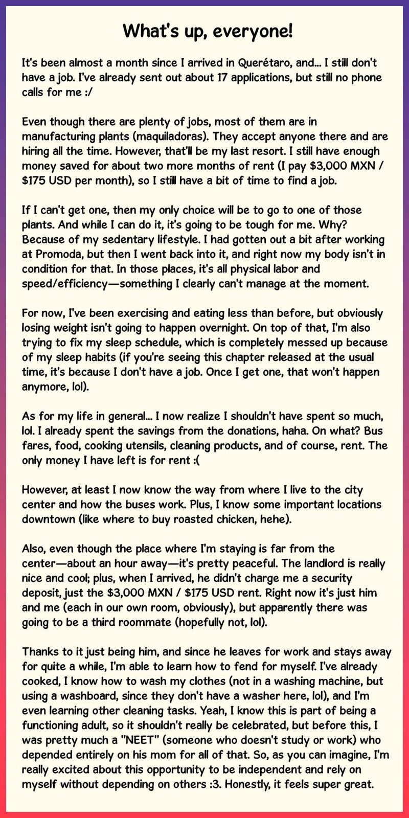 Villager A Wants To Save The Villainess No Matter What Chapter 50b Page 20