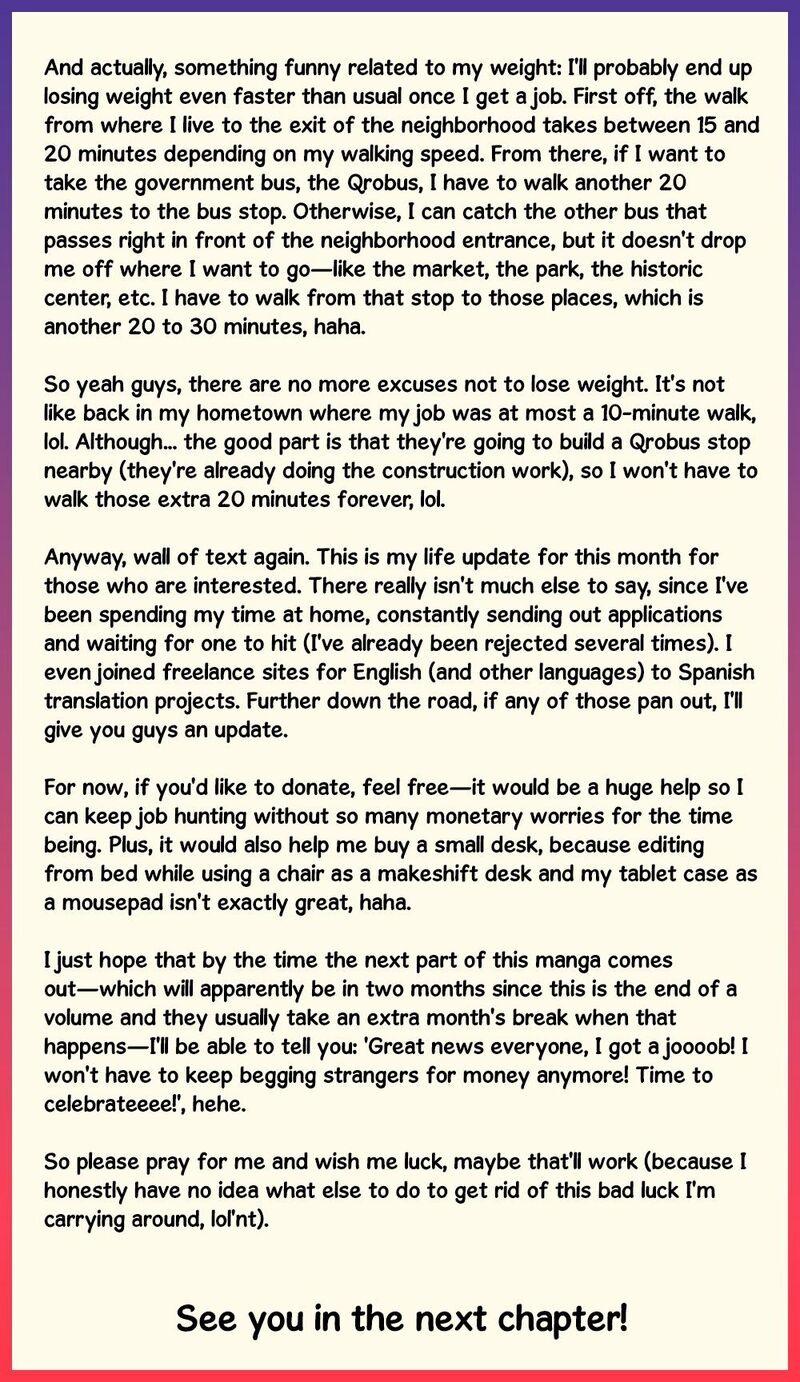 Villager A Wants To Save The Villainess No Matter What Chapter 50b Page 21