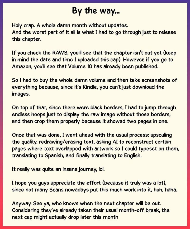Villager A Wants To Save The Villainess No Matter What Chapter 50b Page 22