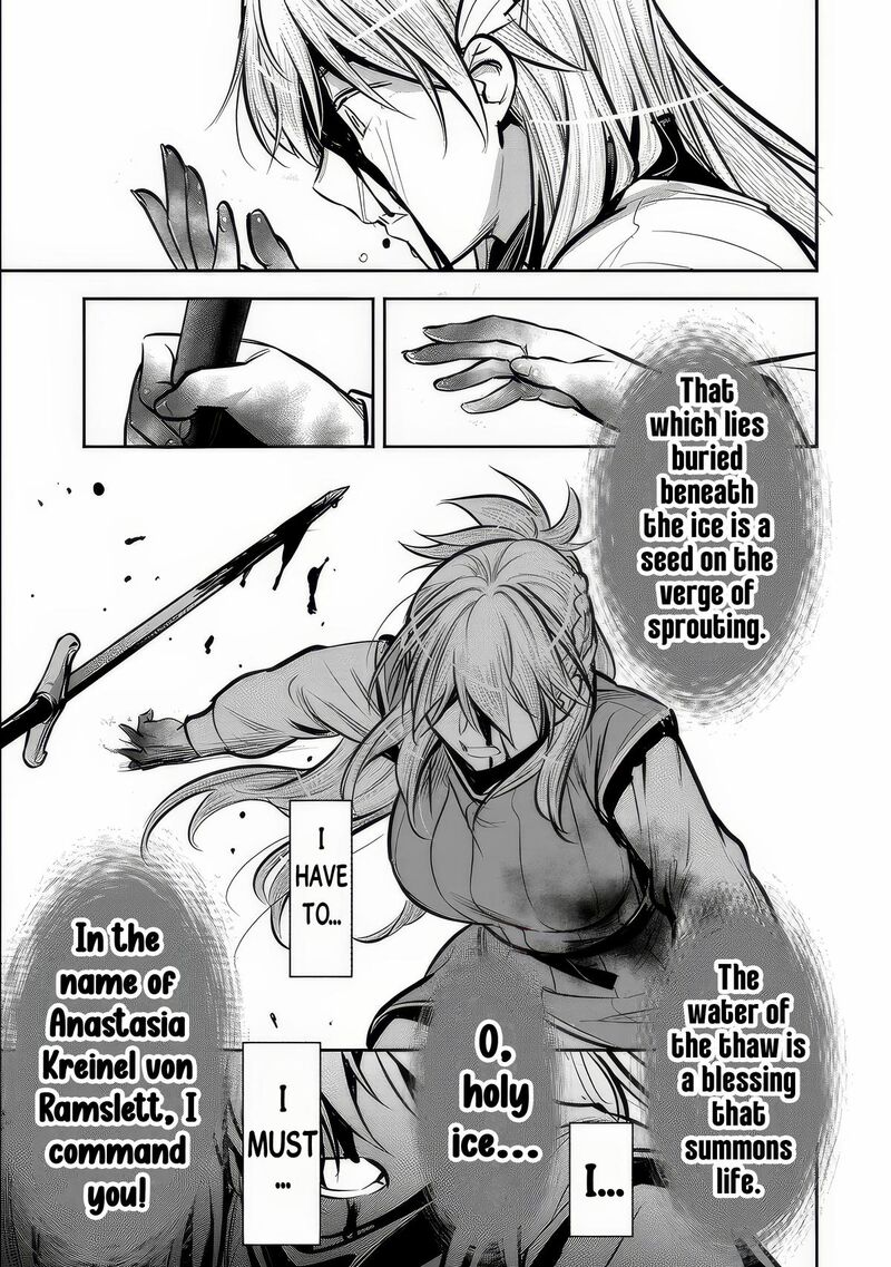 Villager A Wants To Save The Villainess No Matter What Chapter 50b Page 4