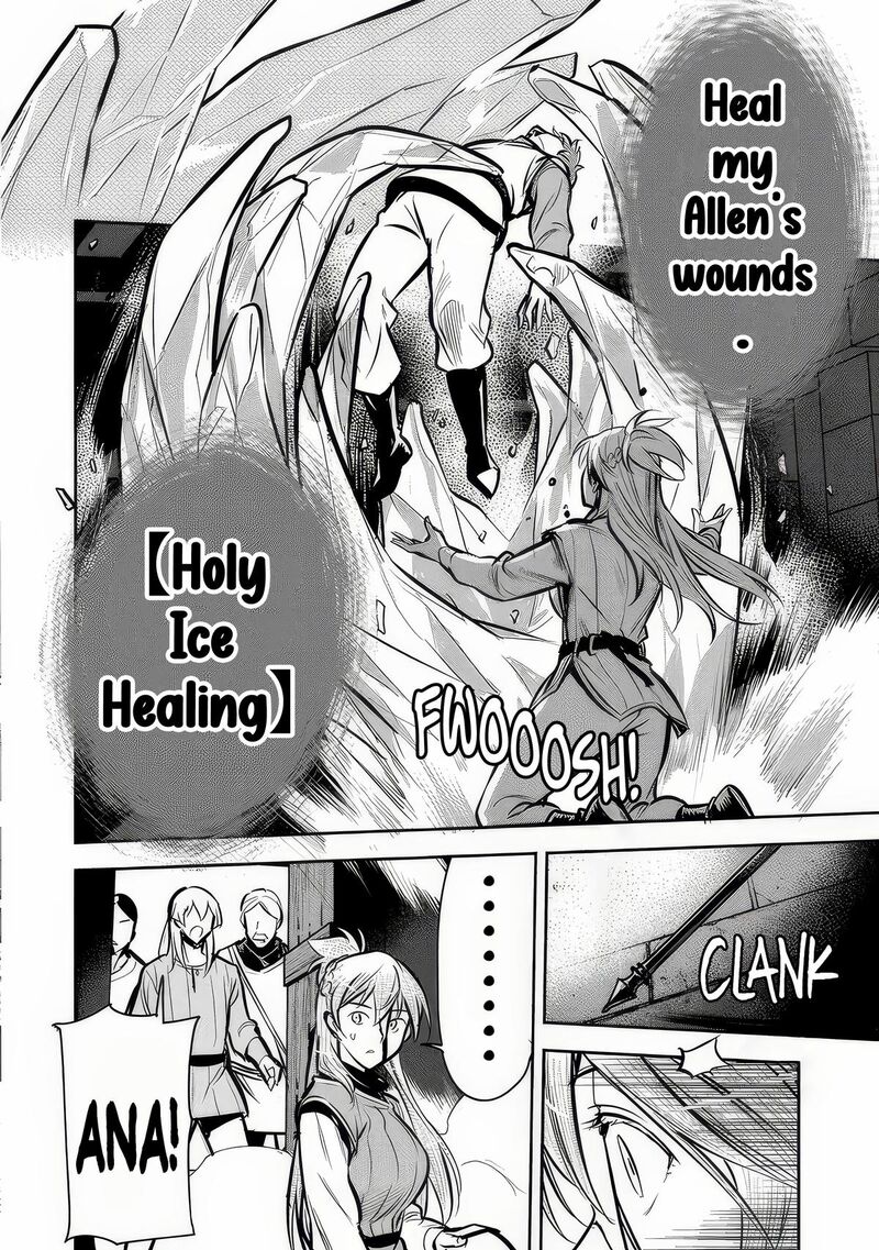 Villager A Wants To Save The Villainess No Matter What Chapter 50b Page 5
