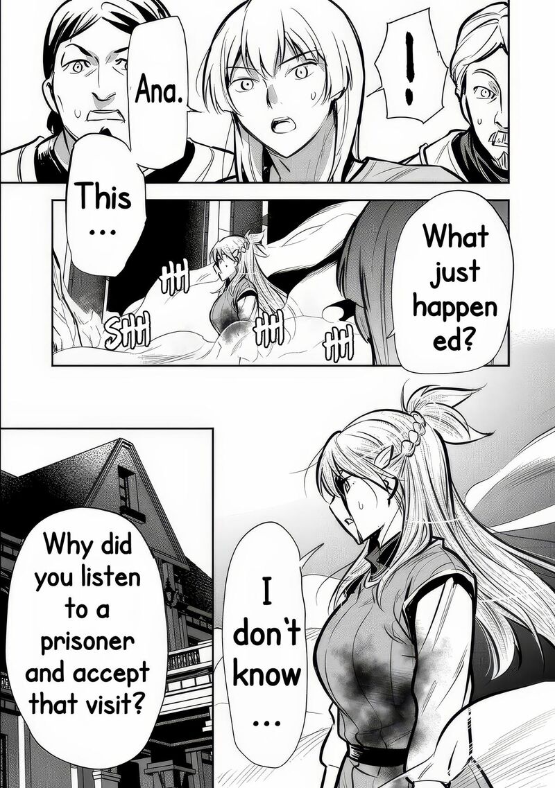 Villager A Wants To Save The Villainess No Matter What Chapter 50b Page 6
