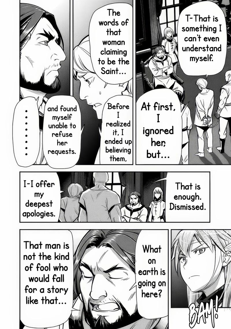 Villager A Wants To Save The Villainess No Matter What Chapter 50b Page 7
