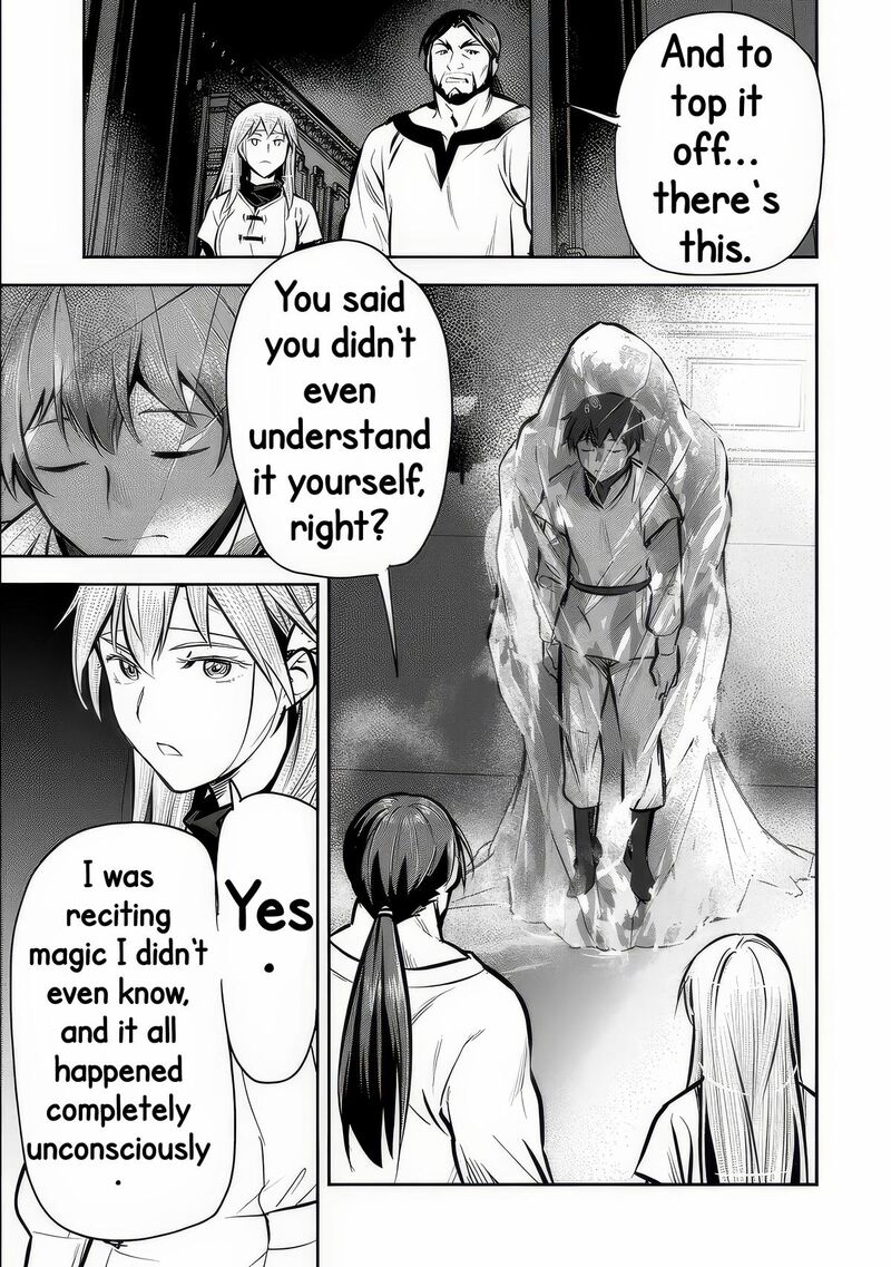 Villager A Wants To Save The Villainess No Matter What Chapter 50b Page 8