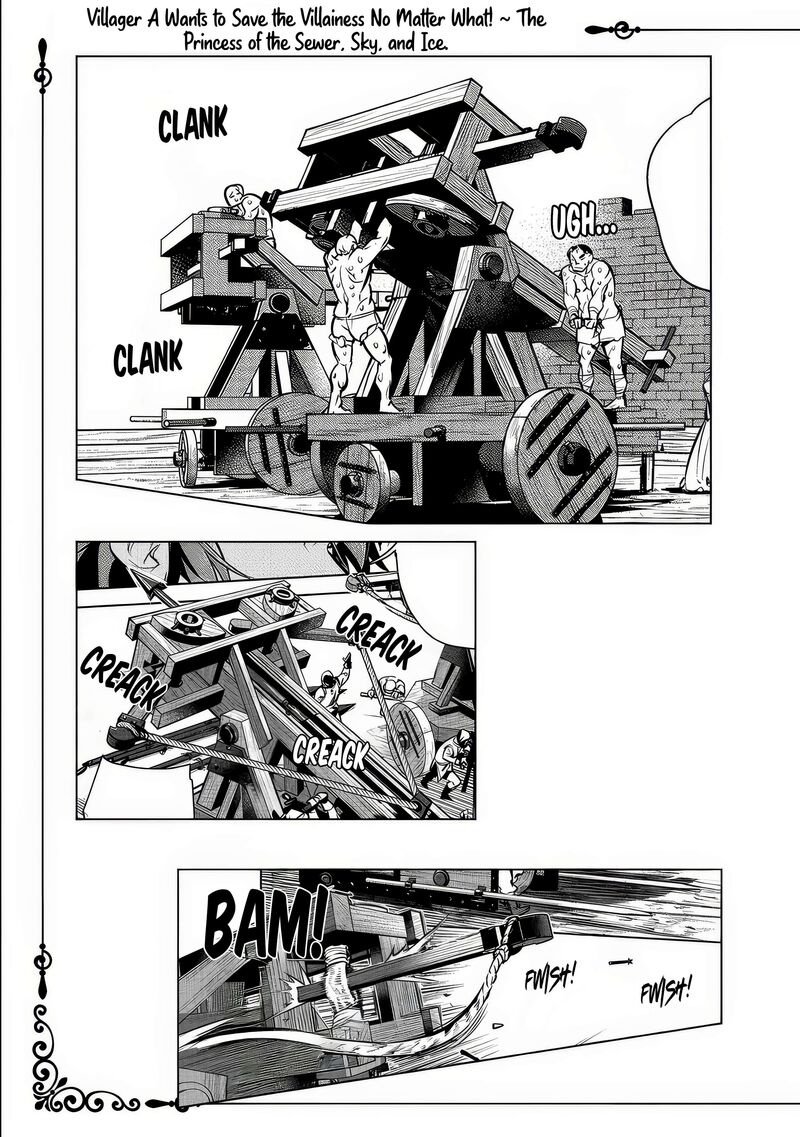 Villager A Wants To Save The Villainess No Matter What Chapter 50c Page 10