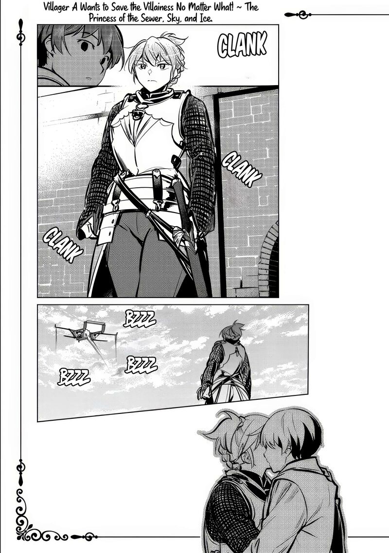 Villager A Wants To Save The Villainess No Matter What Chapter 50c Page 12