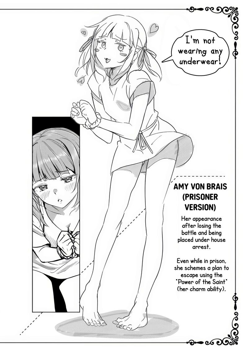 Villager A Wants To Save The Villainess No Matter What Chapter 50c Page 13