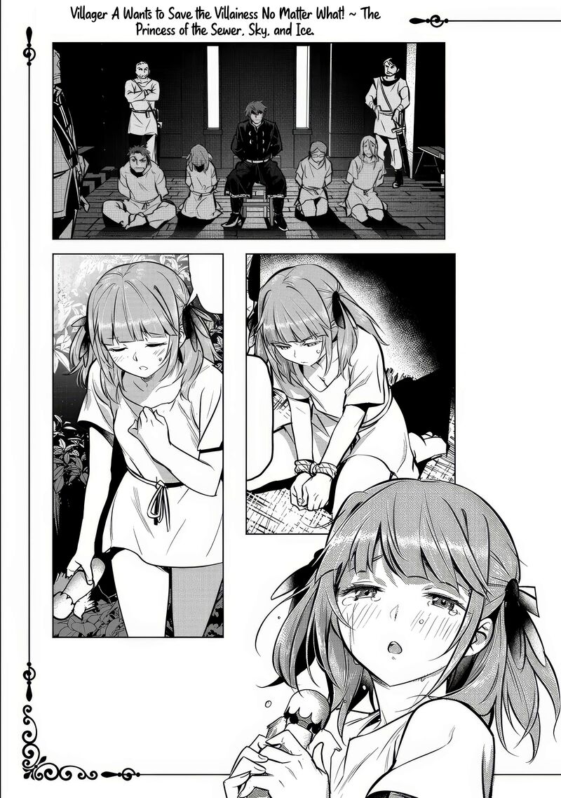 Villager A Wants To Save The Villainess No Matter What Chapter 50c Page 14