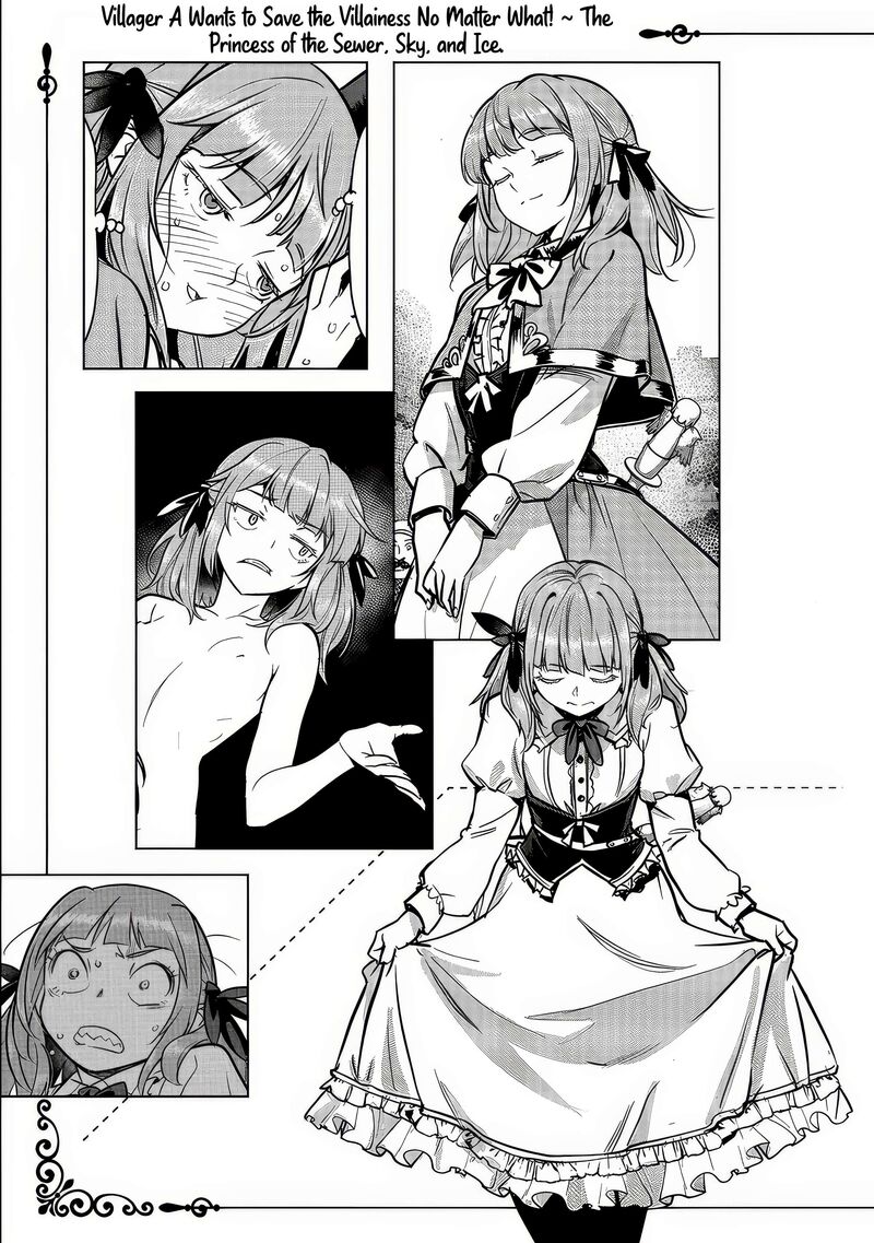 Villager A Wants To Save The Villainess No Matter What Chapter 50c Page 4
