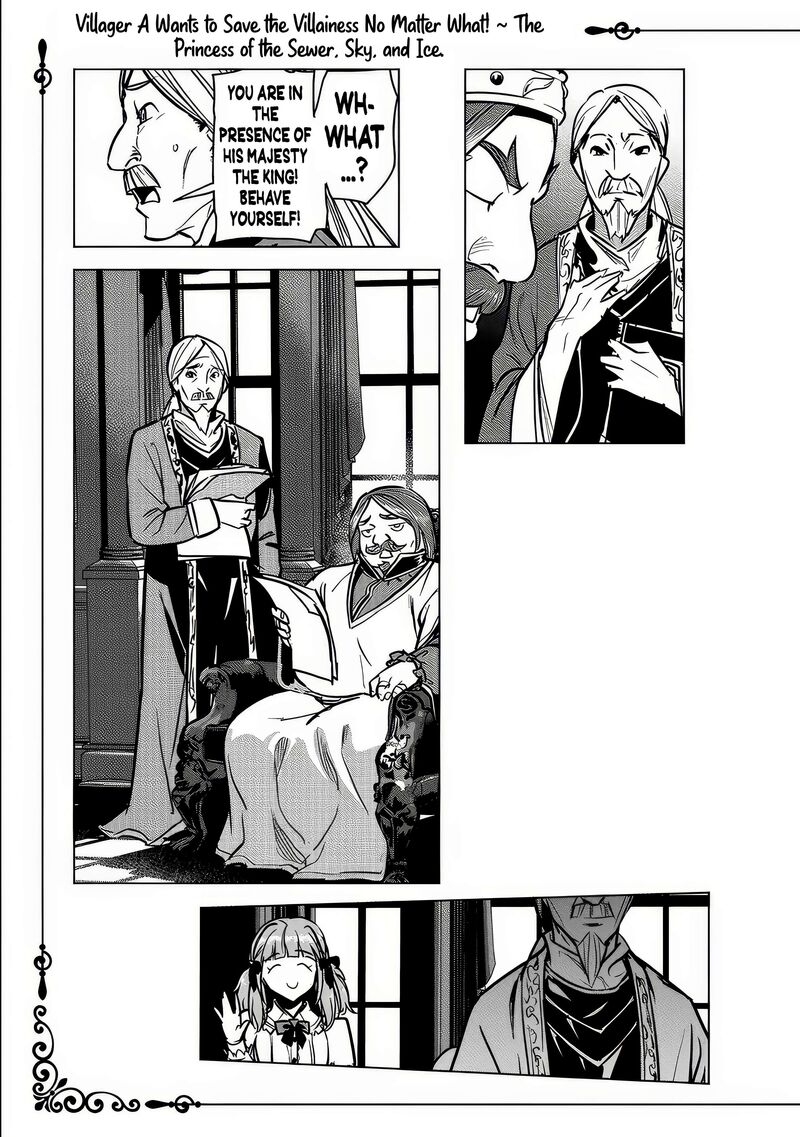 Villager A Wants To Save The Villainess No Matter What Chapter 50c Page 6