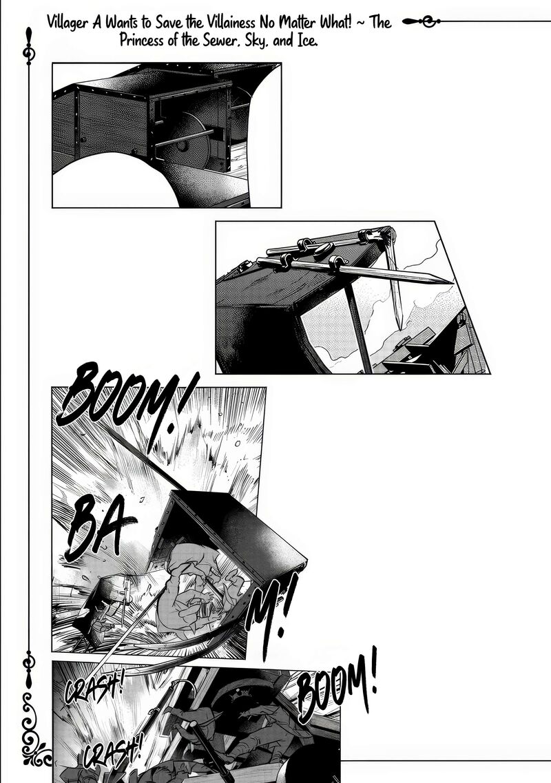 Villager A Wants To Save The Villainess No Matter What Chapter 50c Page 8