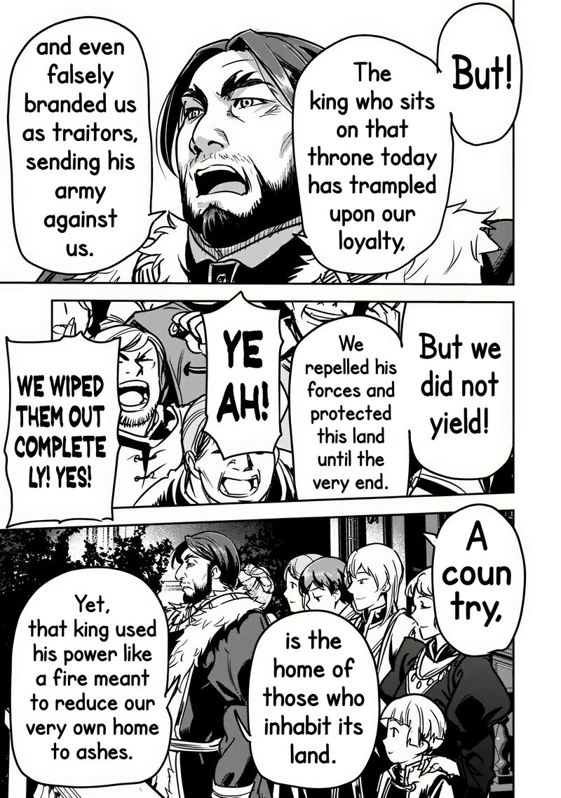 Villager A Wants To Save The Villainess No Matter What Chapter 51a Page 10