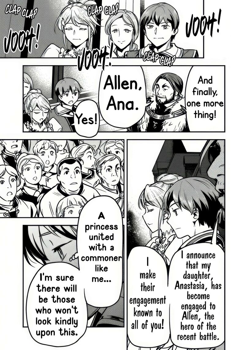 Villager A Wants To Save The Villainess No Matter What Chapter 51a Page 12